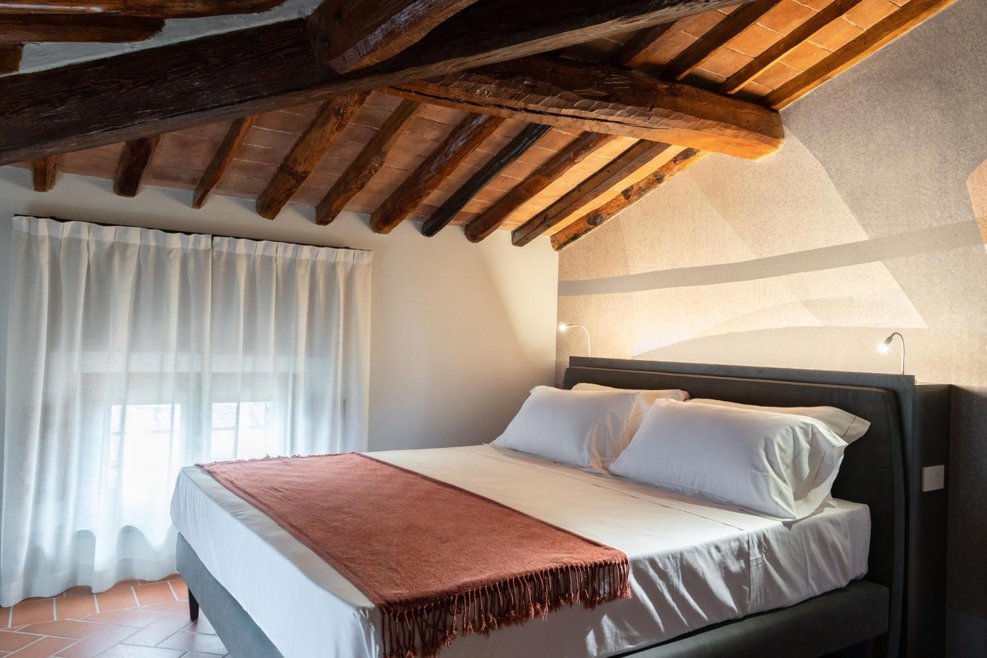 Villa Borgo Bucciano San Miniato Esterno foto