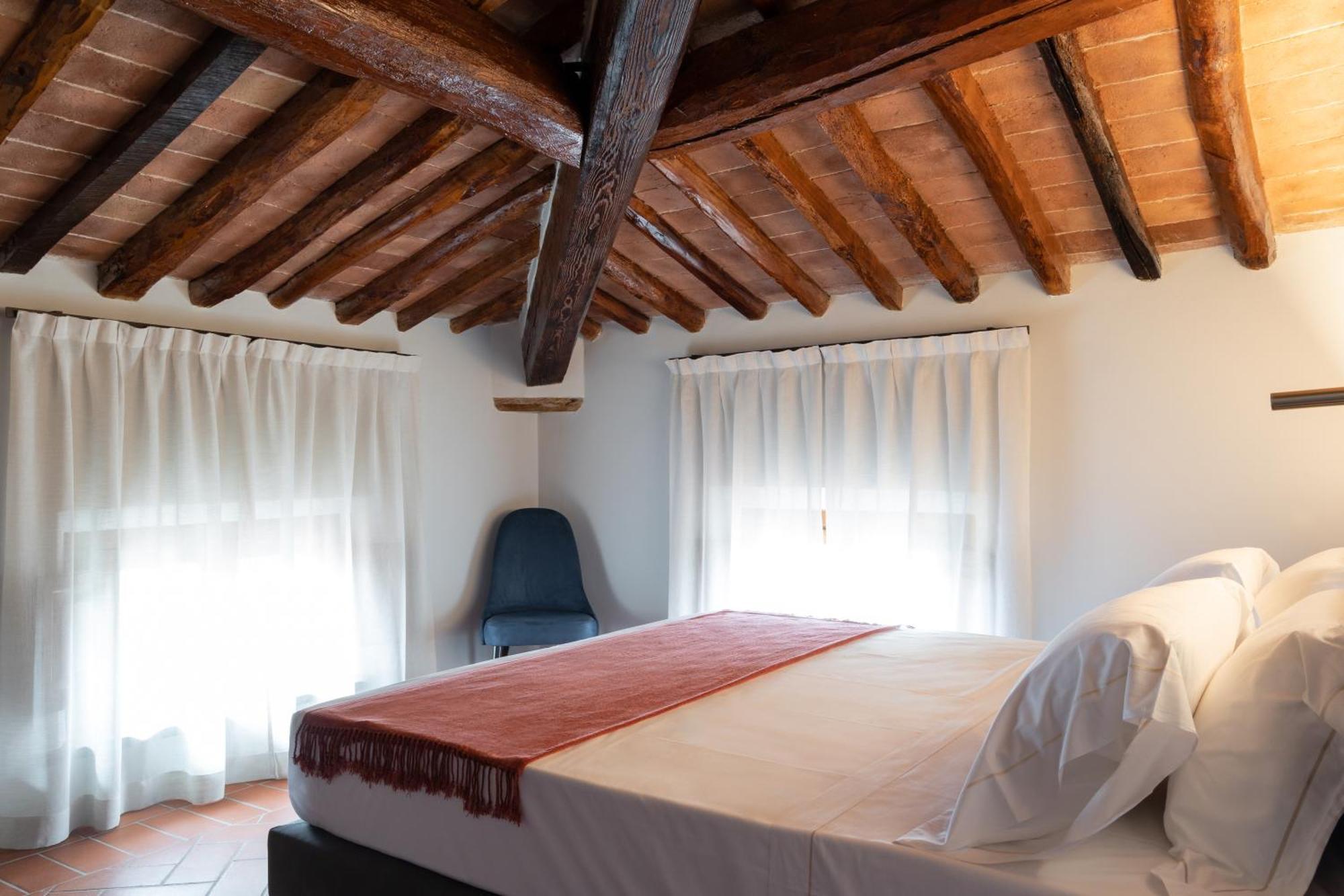 Villa Borgo Bucciano San Miniato Esterno foto